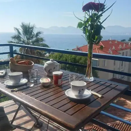 Plages Du Midi, Superbe Vue Mer, Grand Confort, 4 Pers Cannes Exterior photo